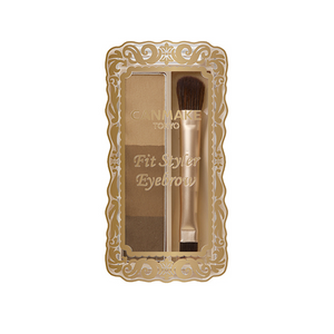 CANMAKE Fit Styler Eyebrow / 01 NATURAL Braun / 2g