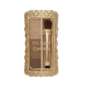 CANMAKE Fit Styler Eyebrow / 02 Maroon Braun / 2g