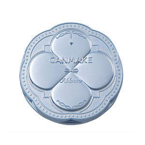 CANMAKE Illuminating finish Powder ~Abloom~ / SPF24 / PA++ / 02 Emerald Herbarium / 6.5g