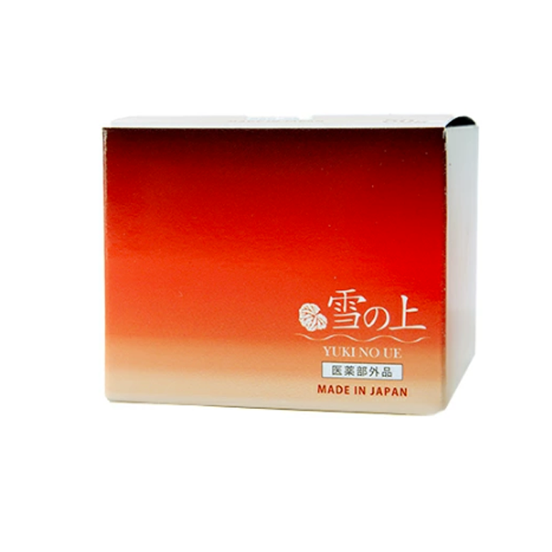 Yukinoue All-in-One Gel for Dry Skin, Moisturizing Skin Care, 80g