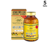 [ Set of 5 ] Hirosophy | Hirosophy Natto Bacteria + Enzymes 360 Tablets