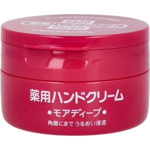 ファイントゥデイ 薬用ハンドクリーム モアディープ ジャー 100g