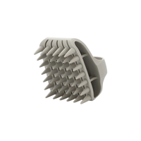 粧美堂硅胶头皮护理刷