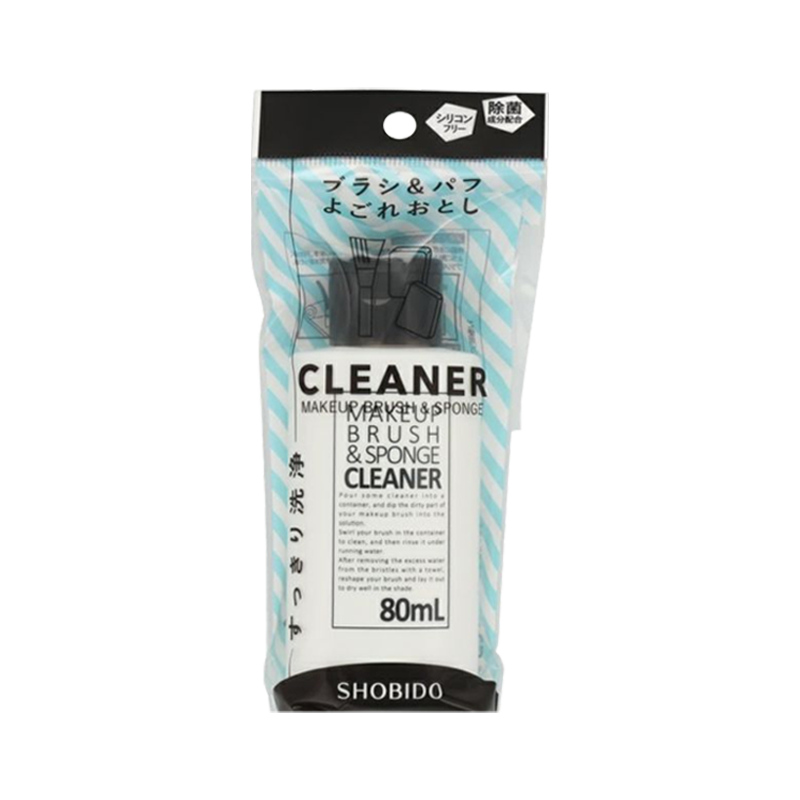 SHOBIDO Makeup Brush & Sponge Cleaner