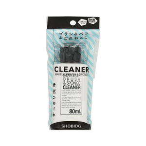 粧美堂化妆刷和海绵清洁剂