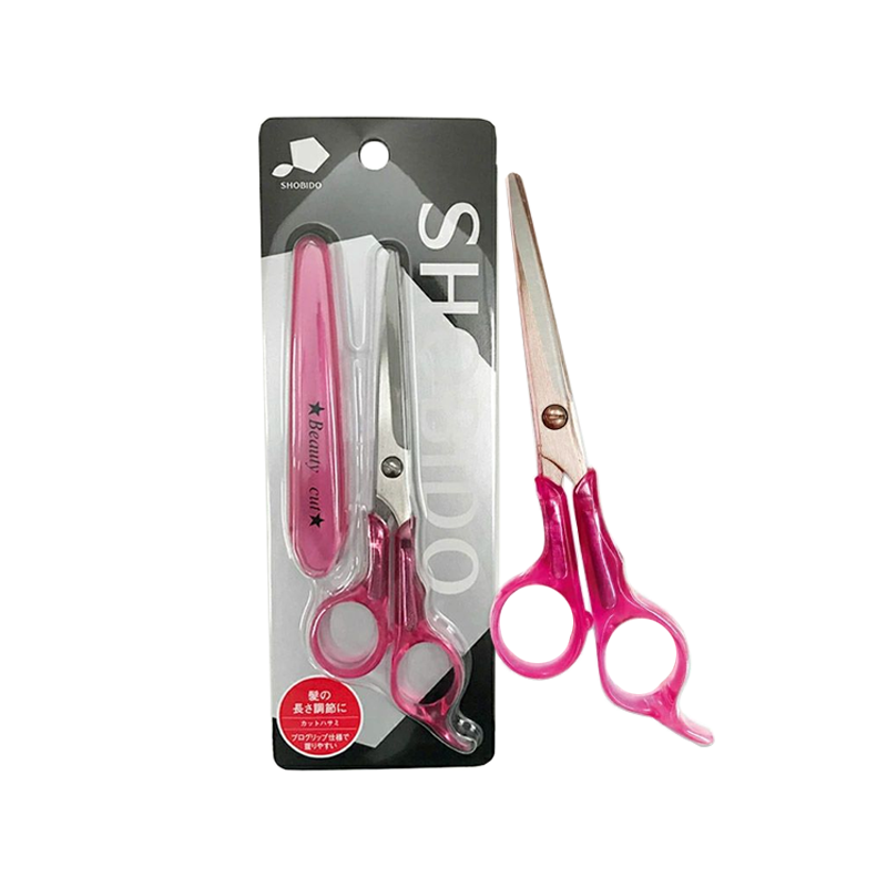 SHOBIDO 앞머리나 사이드의 길이 조절에 컷 가위