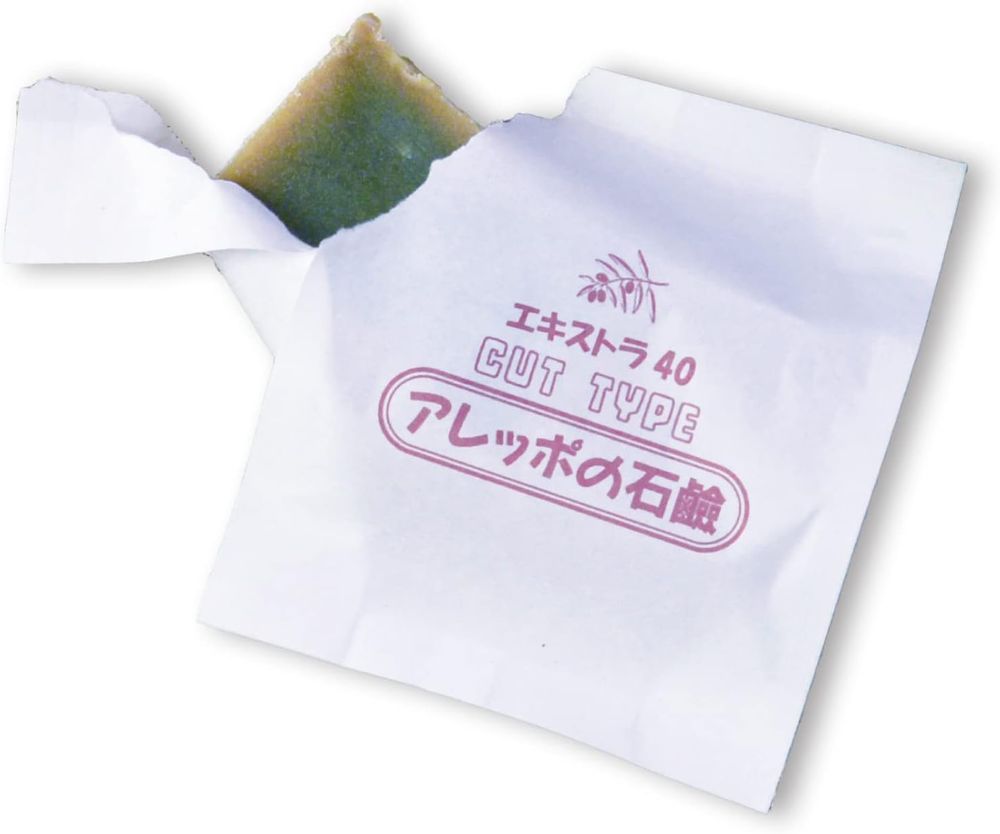 ALEPO SOAP 엑스트라 40 컷 타입 4개조