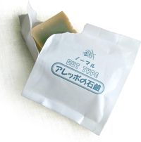 ALEPO SOAP 노멀 컷 타입 4개 세트