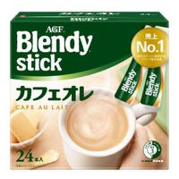 AGF Blendy Stick Cafe au Lait (8.8 กรัม x 24 แท่ง)