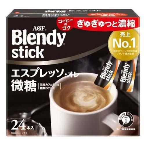 AGF Blendy® Espresso Latte Sticks (5.8g x 24 sticks)