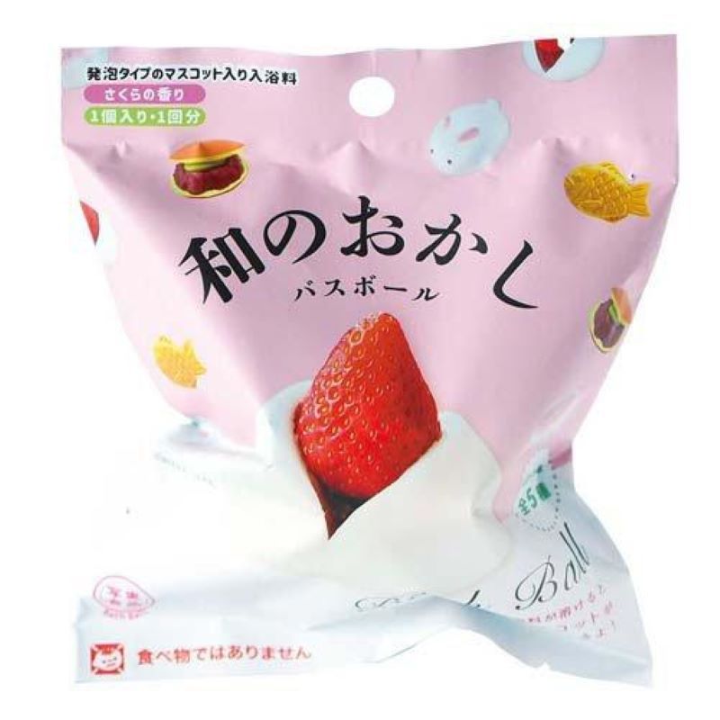 사실 식품 일본의 재미 농구 사쿠라의 향기 (60g)