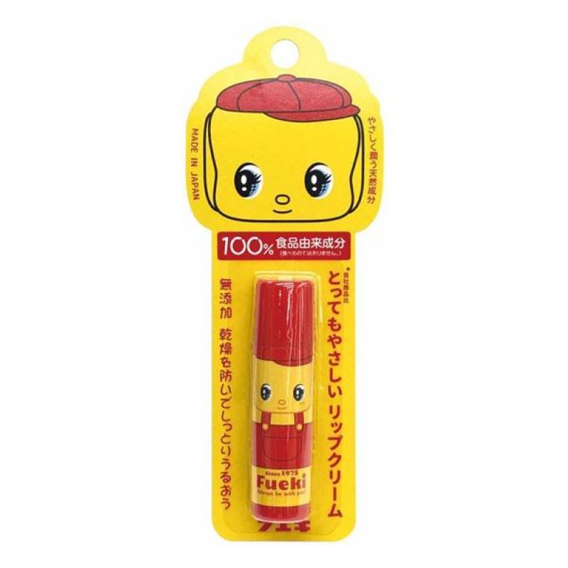 Fueki Gentle Lip Cream N 5g