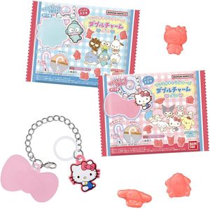 三麗鷗角色雙倍魅力軟糖