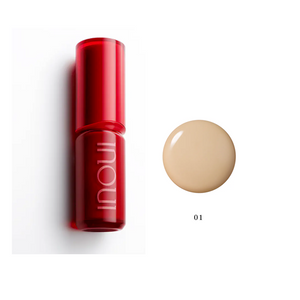 INOUI 液體粉底液 / SPF50+ / PA++++ / 01 / 30毫升 / 花果西普香型