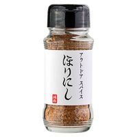 Horinishi Outdoor Seasoning Spice, White, 100g