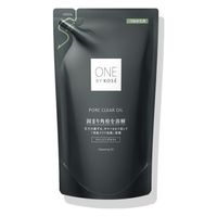 ONE BY KOSE 포아클리어 오일 레필 160ml