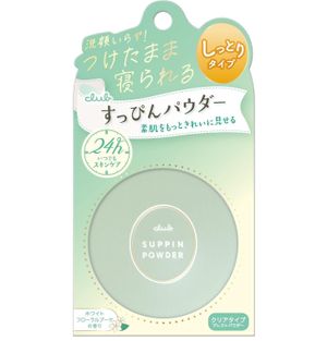 Club Suppin Powder White Floral Bouquet Scent 26g