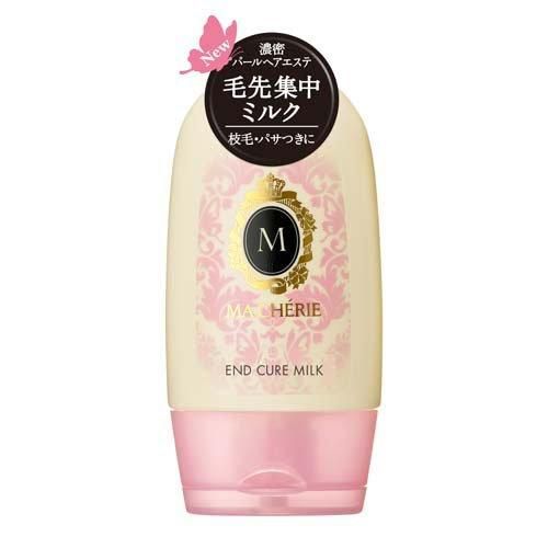 FINE 마쉐리 털끝 케어 우유 100g