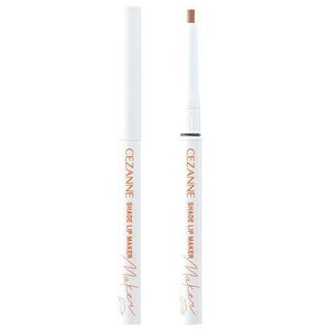 Cezanne Shadow Lip Maker 01 Warm Beige