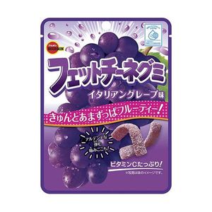 Fettuccine Gummy Italian Grape Flavor