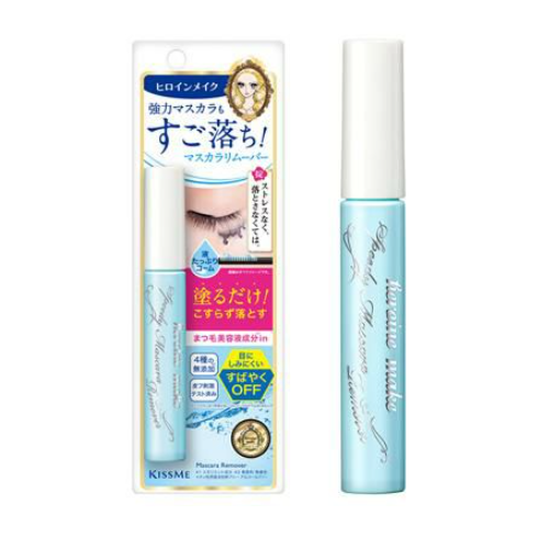 快速移除睫毛膏