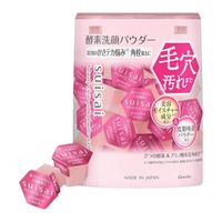 Kanebo Suisai Beauty CLEAR Pink Powder Wash (0.4g x 32 packs)