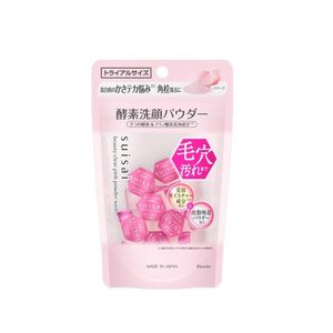 Suisai Beauty淨CLEAR粉紅粉狀潔面試用裝（0.4克 x 15片）