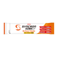 興和新藥 SYNCRON 活力模式顆粒，葡萄柚味，14 粒裝