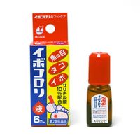 【第2類醫藥品】伊博科羅裡液體 6毫升