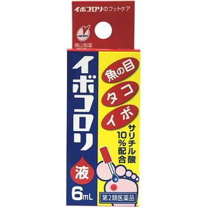 [2nd-Class OTC Drug] Ibokorori Liquid 6ml