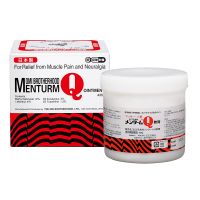 [3rd-Class OTC Drug] THE OMI BROTHERHOOD MENTURM Q Ointment 430g