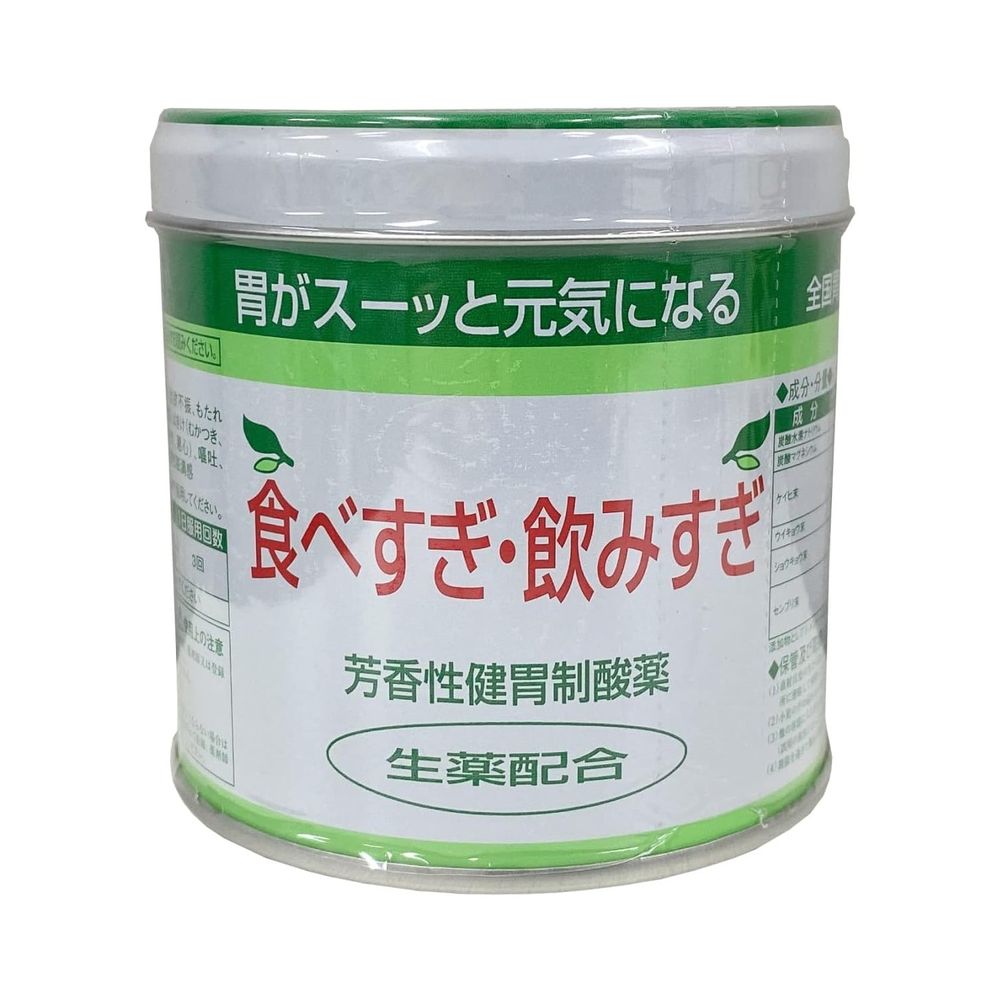 [3rd-Class OTC Drug] Zenkoku Isan 160g
