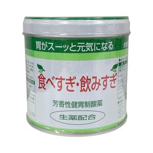 [3rd-Class OTC Drug] Zenkoku Isan 160g