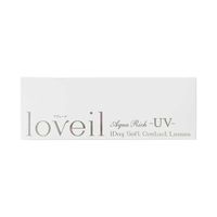 loveil 1day [彩色隱形眼鏡/日拋型/有度數或無度數/10片]