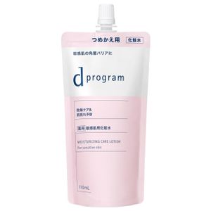 d Program Moist Care Lotion EX Refill 110ml