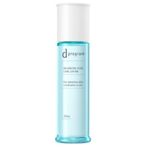 d Program Balance & Acne Care Lotion EX 125ml