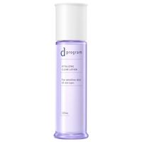 d Program上升淨CLEAR化粧水 EX 125ml