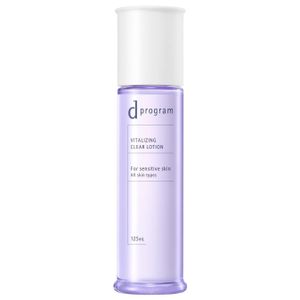 d Program Rising& CLEAR Lotion EX 125ml