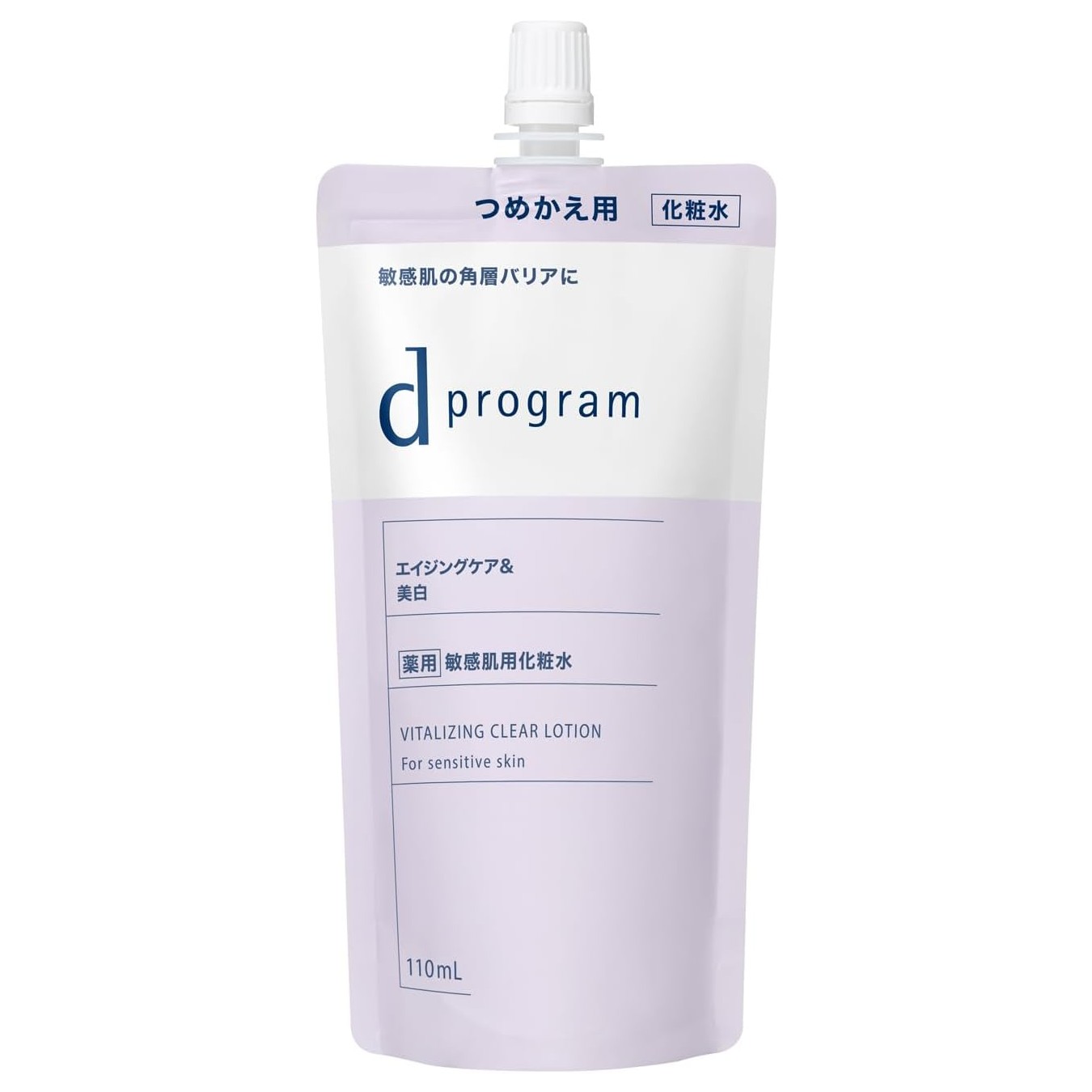 Transino Medicated Brightening Clear Lotion 150 mL ｜ DOKODEMO
