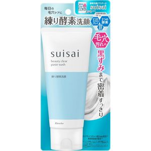 Suisai Beauty CLEAR Paste Wash 120g