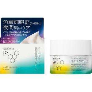 Sofina iP Golden Time Repair Midnight Penetration Cream 55g