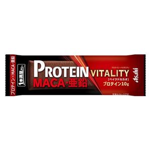 一本满足 Protein Vitality 烘焙可可味能量棒