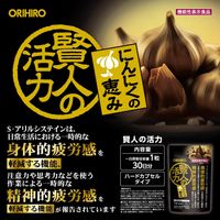 ORIHIRO 立喜乐 Wiseman 的 Vitality 30 片装