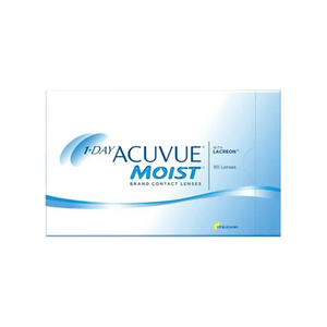 ACUVUE MOIST BC8.5 1day【コンタクト/ワンデー/度あり/90枚入り】