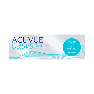 ACUVUE oasys BC9.0 1day【コンタクト/ワンデー/度あり/30枚入り】