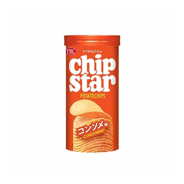 YBC chipstar/칩스타 S CONSOME 맛 45g