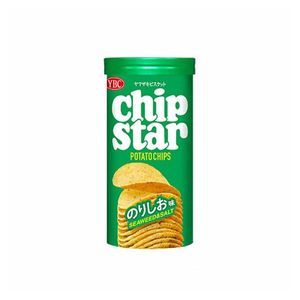 YBC chipstar S, Seaweed and Salt Flavor, 45g