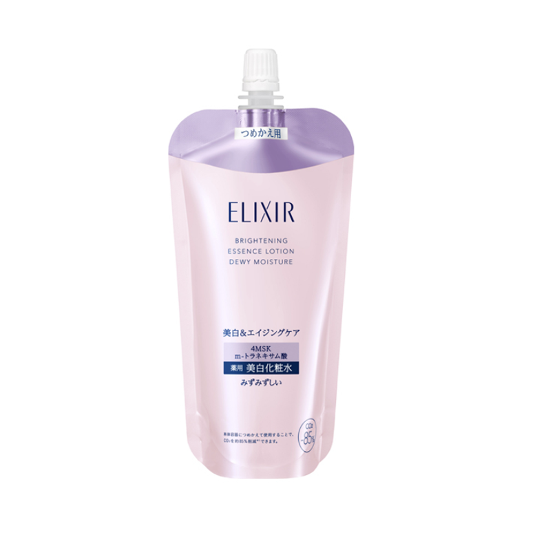 ELIXIR ELIXIR Toner, Fresh Type, ca / ​​Refill / 150ml