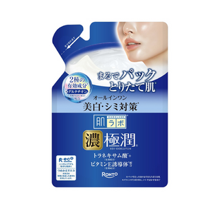 HADA LABO　肌ラボ　極潤美白パーフェクトゲル  /つめかえ / 80g