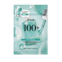 Anua PDRN100 玻尿酸精华面膜 / 7 片